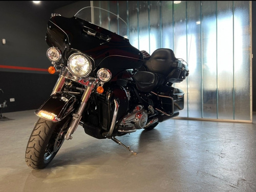 Imagen 2 de 8 de Harley Davidson Ultra Classic Electr Chopper