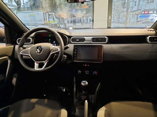 Imagen 4 de 15 de Renault Duster Zen 1.6 16v Stock Oportunidad Car One(jg)