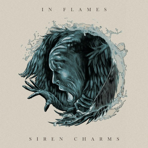 In Flames  Siren Charms Cd Nuevo