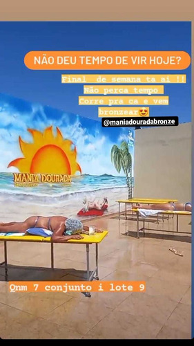 Imagem 1 de 5 de Bronzeamento Natural & Cia