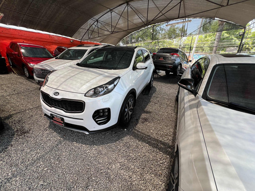 Kia Sportage 2.4 Sxl At