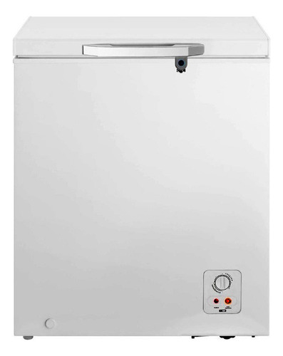 Congelador 5 Pies Blanco Hisense