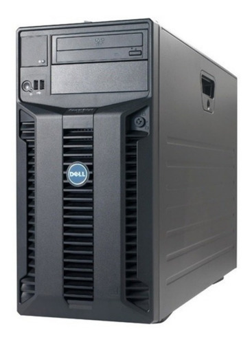 Imagen 1 de 8 de Servidor Dell Poweredge T410 Xeon E5520 32gb Ram Sas 1tb