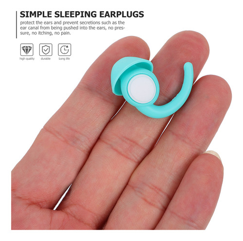 Tampões De Ouvido De Avião Sleep Tampões De Ouvido Para Dorm