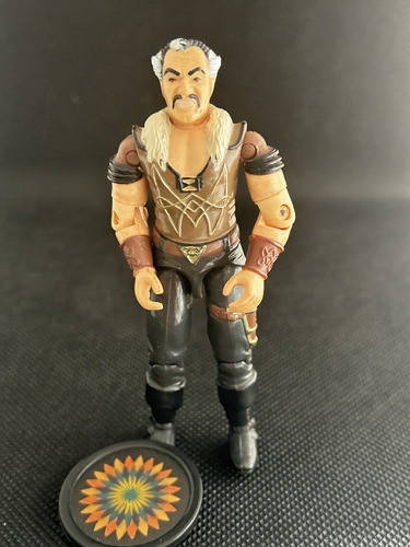 Cobra Hipnotizador Comandos Em Ação Gijoe Estrela (Usado)