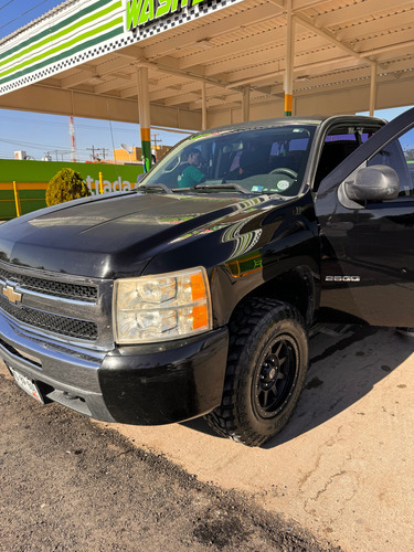Chevrolet Silverado A Pickup Silverado 2500 Cab Ext Mt