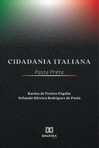 Cidadania Italiana - Pasta Preta