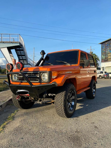 Imagen 3 de 7 de Toyota Machito Fj70