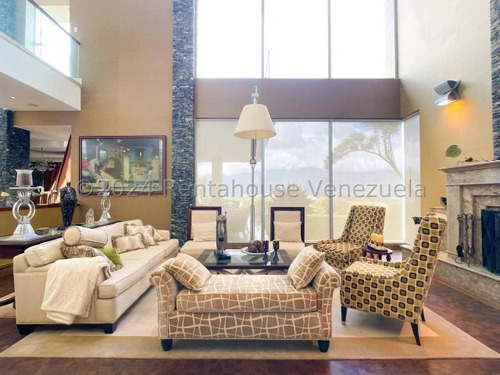 Leandro Manzano Casa En Venta La Trinidad Mls #24-18356 As