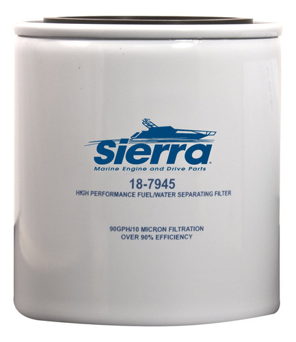 Sierra International, 18-7945, Filtro Separador De Agua-comb