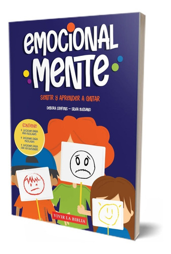 Emocionalmente - Sentir Y Aprender A Contar