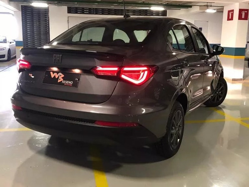 Fiat Cronos 1.3 Gse Precision Cvt