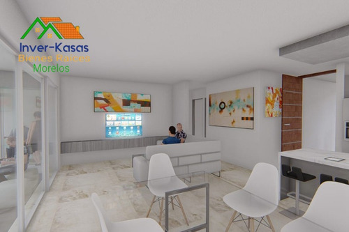 Casa Nueva Moderna En Venta Lomas De Cocoyoc