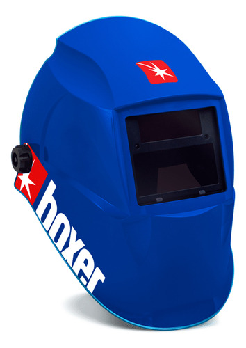 Máscara Solda Automática Filtro Azul Regulagem 9-13 Boxer