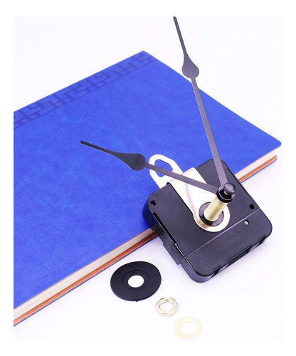 Mecanismo De Reloj De De Bricolaje Con 5 Manecillas Grandes.
