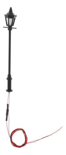 2 X 10 Uds Modelo De Tren De Led Cálido De Una Sola Cabeza