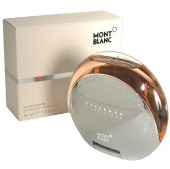 Perfume Mont Blanc Pressence De Mujer Original Envio Gratis