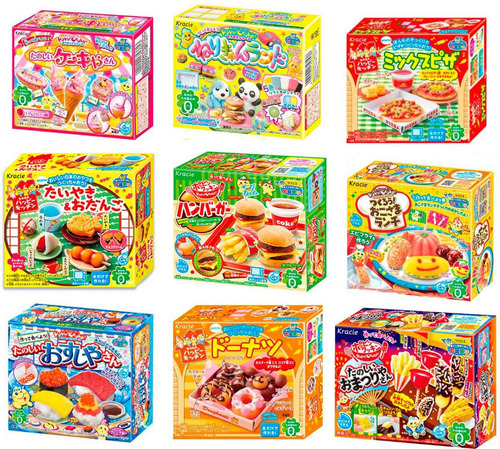 Popin Cookin