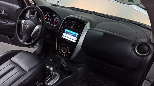 Nissan Versa 1.6 16v Sl Cvt (flex)