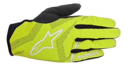 Guante Alpinestars Stratus Amarillo L