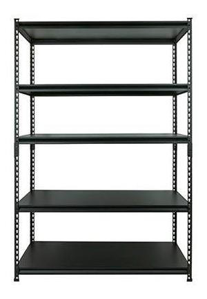 Imagen 1 de 4 de Estante De Metal 5 Niveles 122 X 61 X 183 Cm - Organizador H
