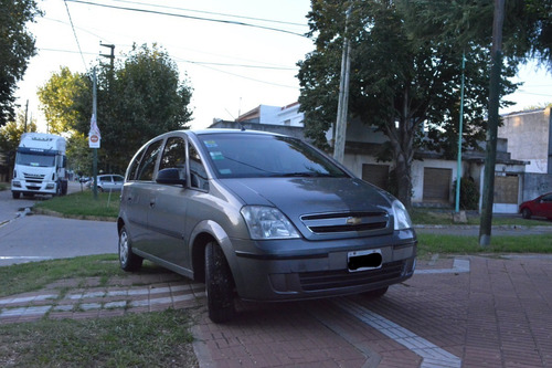 Chevrolet Meriva