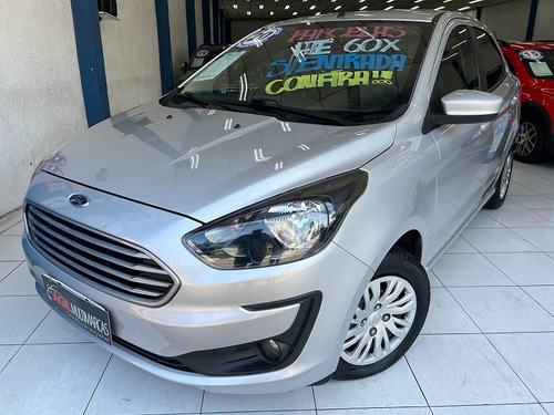 Ford Ka 1.5 Se Flex 4p