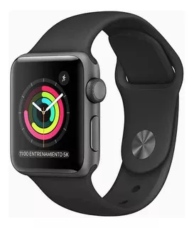 Apple Watch 38mm Series 3 Titanium