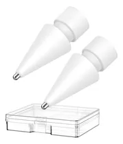 Comprar Punta De Repuesto Metálico Para Apple Pencil 1\u002F2 Gen 2 Unid