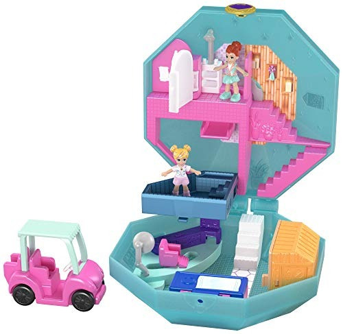 Polly Pocket Big World 4 Muñeca Multicolor