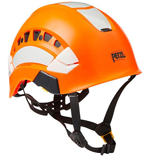 Petzl - Vertex Vent Hi-viz, Naranja