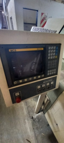 Torno Cnc Cincinnati Milacron Con Contrapunta, Origen Usa!