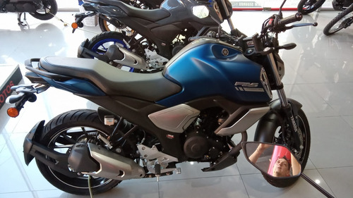Yamaha Fz-s Fi V3.0 Fz Fi 3.0 Promocion Pago Contado