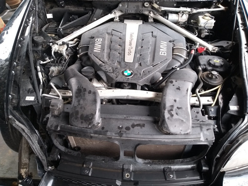 Imagem 5 de 15 de Sucata Bmw X5 Xdrive 50i 4.4 V8 Biturbo 407cv Para Peças