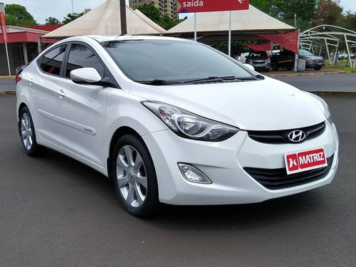 Hyundai Elantra 1.8 Gls 16v Gasolina 4p Automático