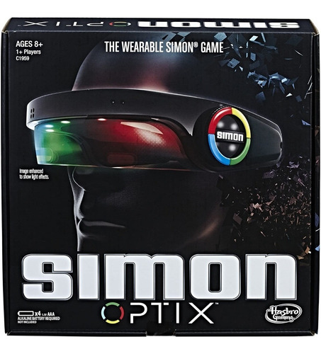 Juego Auricular Portatil Simon Optix 