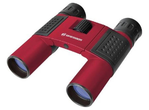 Binoculares 10x25 Topas Marca Bresser Pockets Binoculars