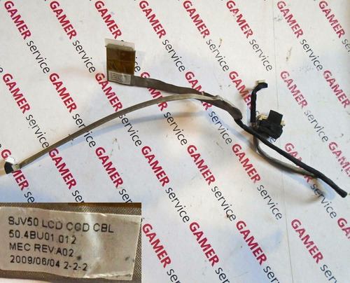 Cable Flex Gateway Nv52 Nv53 Nv54 Nv56 Nv58 Ms2274 Ms2288