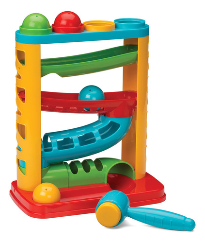 Infantino Torre De Bolas Bop - 7350718:ml A $158990