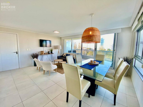 Apartamento En Venta, Ocean Drive 2, Punta Del Este