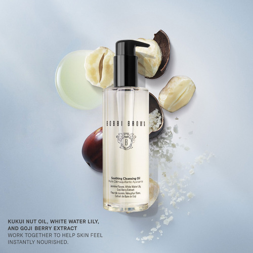 Desmaquillante Bobbi Brown Soothing Cleasing Oil 200 Ml