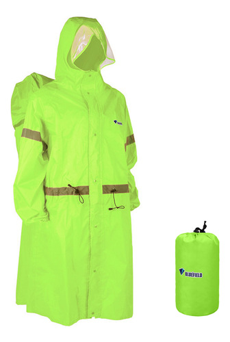 Equipo De Poncho Para Exteriores Con Impermeable Tipo Poncho