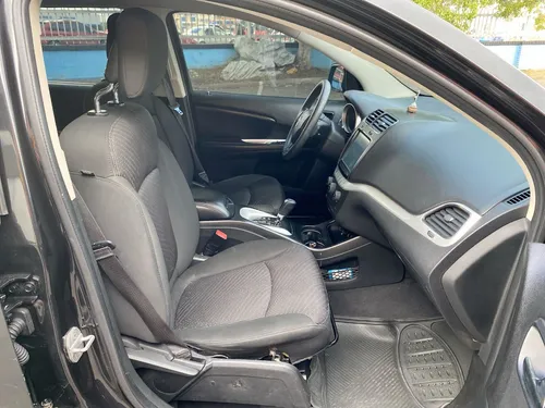 Dodge Journey 2.4 Se/crew
