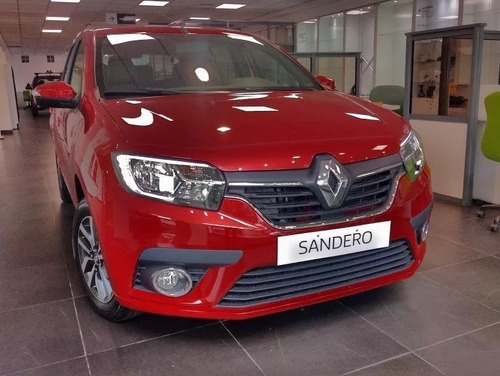Renault Sandero 2020 Intense 1.6 2021 Tasa 9,9 % (jp)