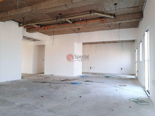 Imagem 4 de 13 de Sala Comercial Nova Próximo Ao Metrô - Venha Conhecer !!! - Ta7718