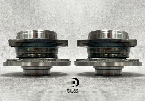 Kit Maza Balero Trasera P/ Audi Q2 4x4 18 19 20 21 22 23 Abs