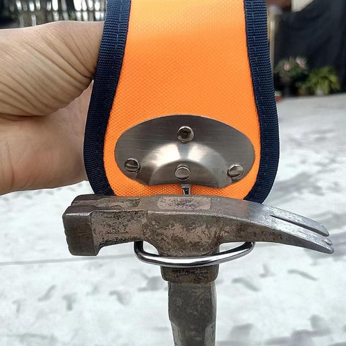 Soporte De Martillo Resistente Para Sin Cinturón