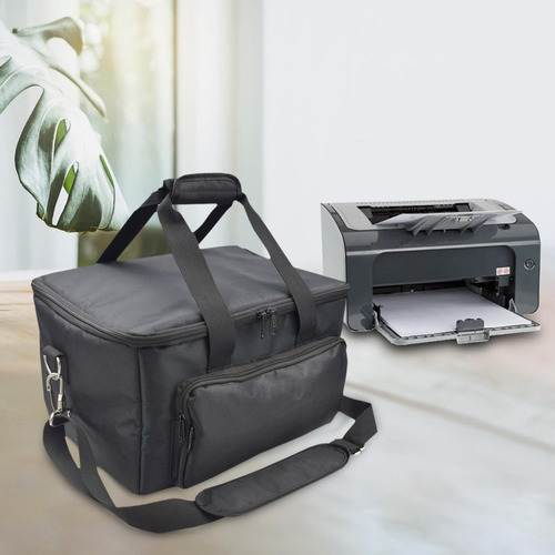 Estuche De Transporte Para Impresoras Accesorios A Prueba De