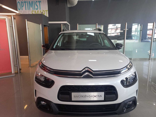Imagen 14 de 15 de Citroën C4 Cactus Feel Pack Plus Eat6 (djv)