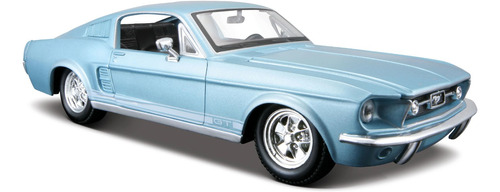 Ford Mustang Gt 1967 1/24 Maisto